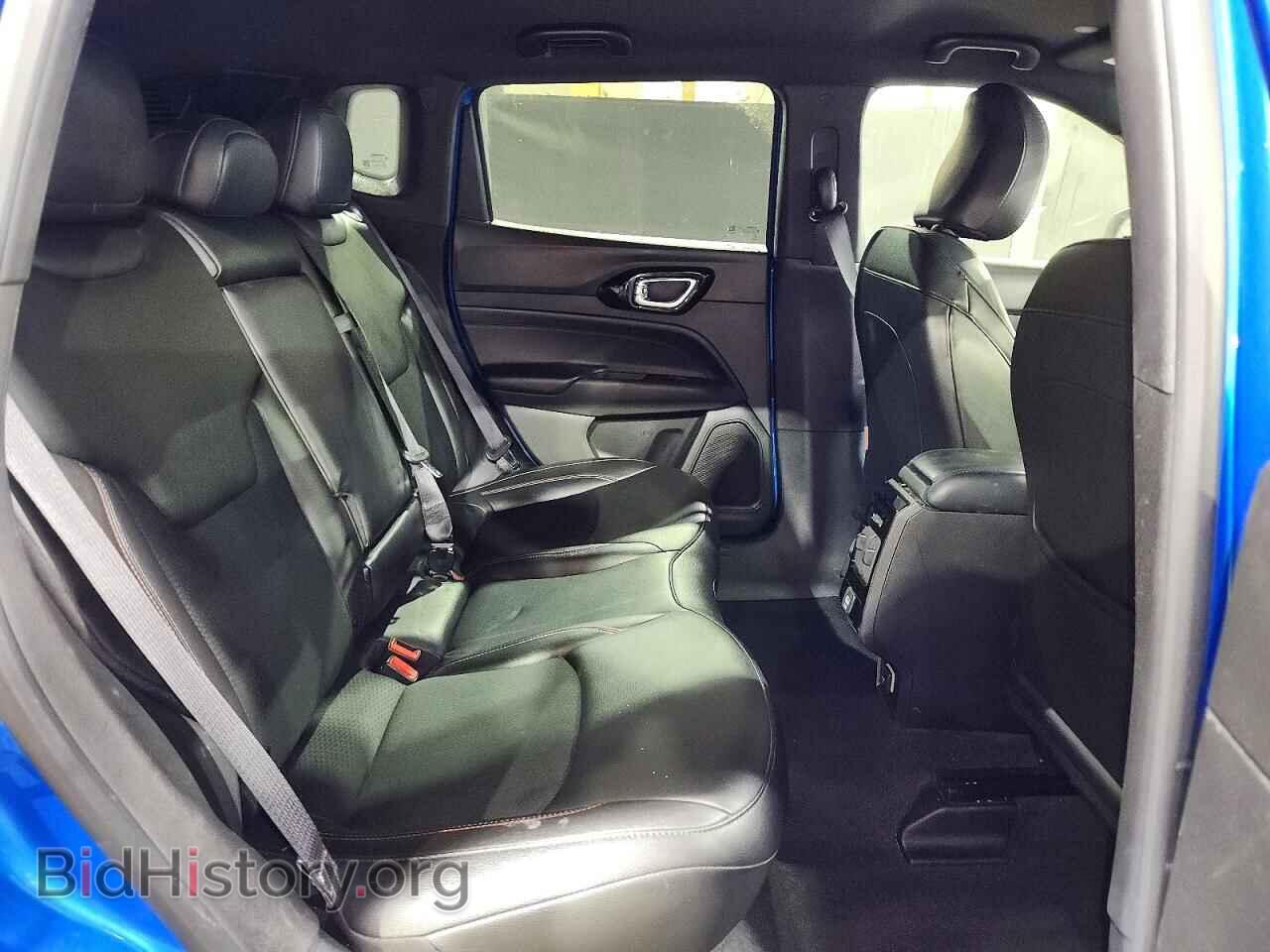 2025 JEEP COMPASS - VIN: 3C4NJDDN2ST557496 - Фото 11