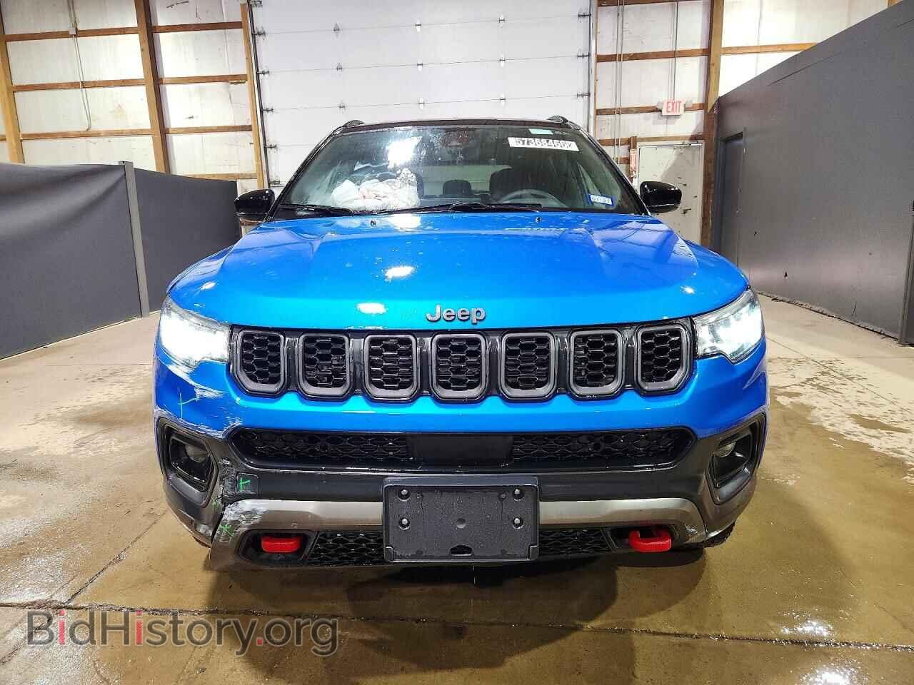 2025 JEEP COMPASS - VIN: 3C4NJDDN2ST557496 - Фото 5