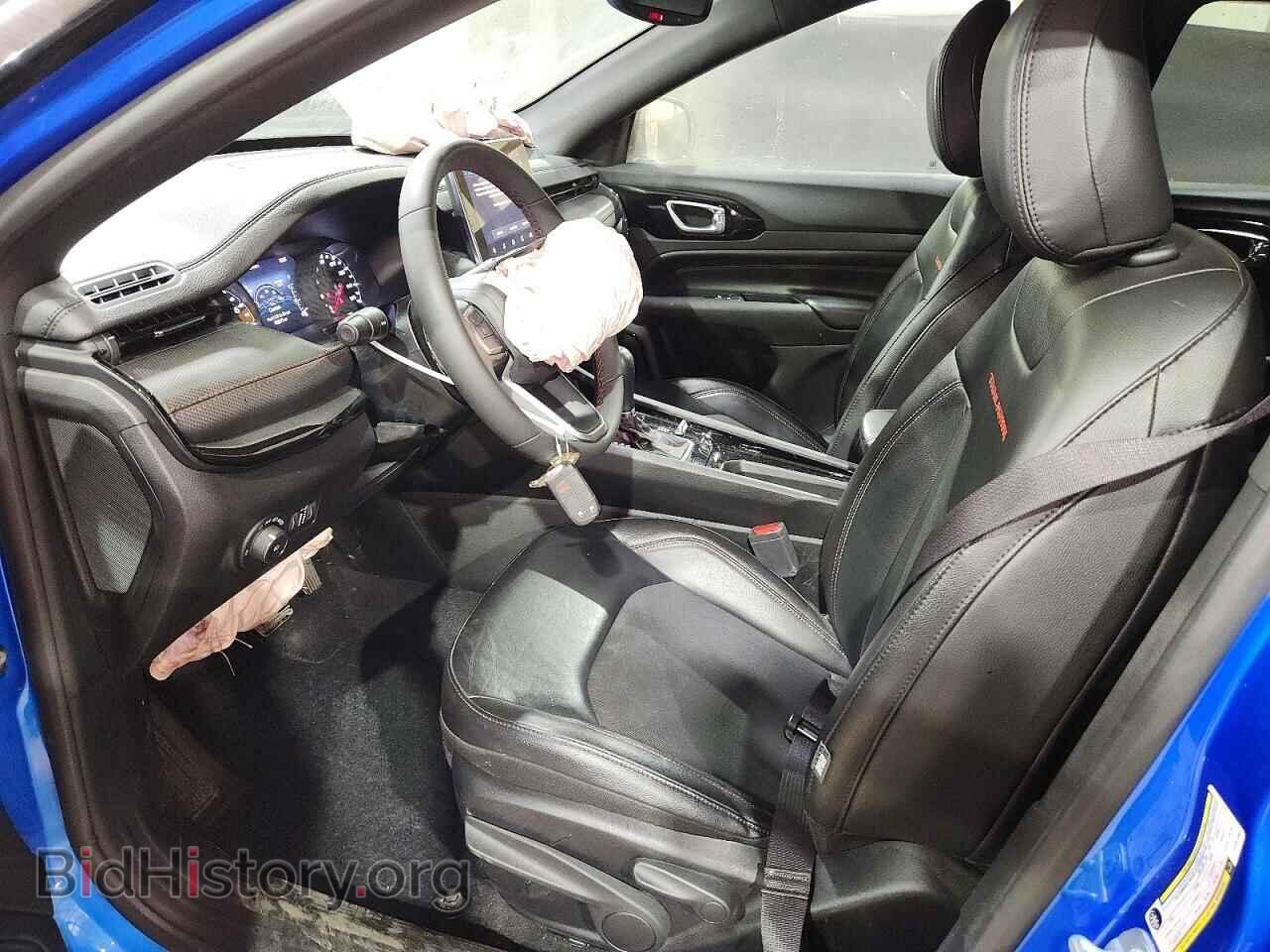 2025 JEEP COMPASS - VIN: 3C4NJDDN2ST557496 - Фото 7
