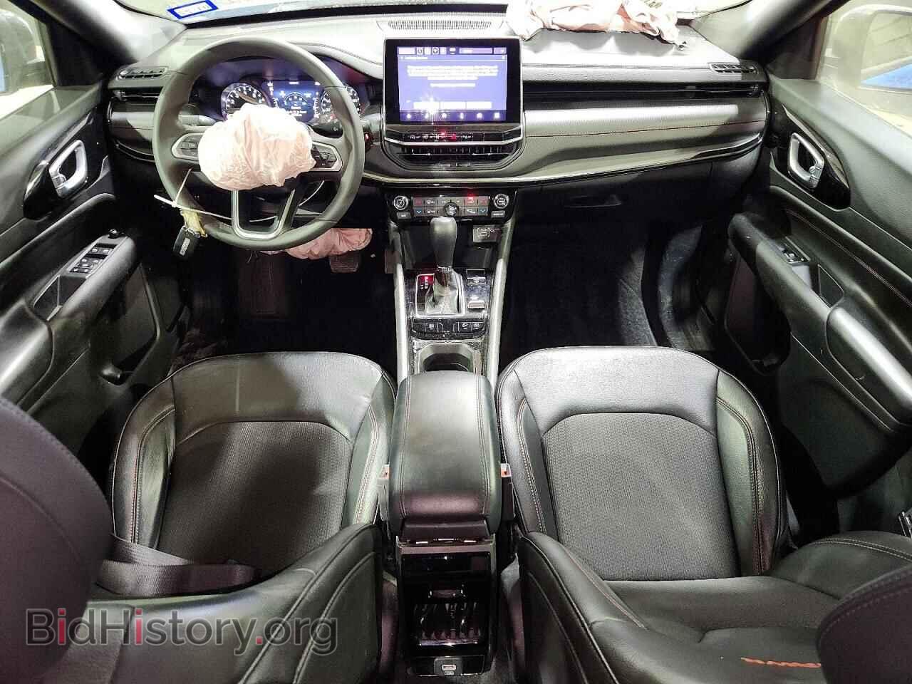 2025 JEEP COMPASS - VIN: 3C4NJDDN2ST557496 - Фото 8