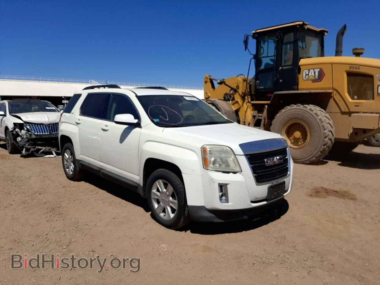 Photo 2GKFLTEK9D6187186 - GMC TERRAIN 2013