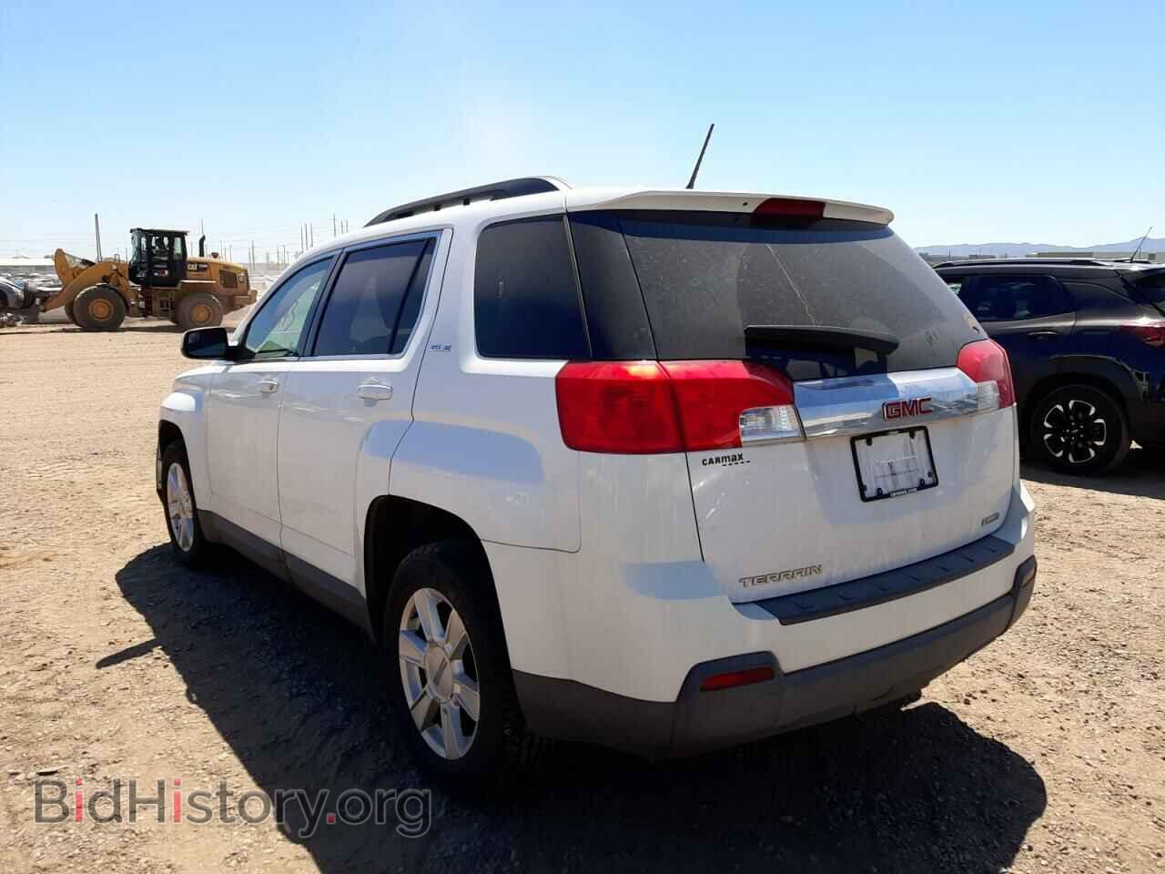 2013 GMC TERRAIN - VIN: 2GKFLTEK9D6187186 - Фото 3
