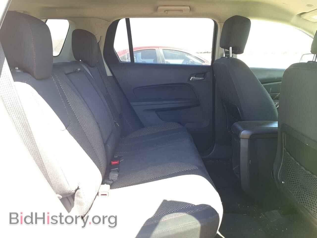 2013 GMC TERRAIN - VIN: 2GKFLTEK9D6187186 - Фото 6