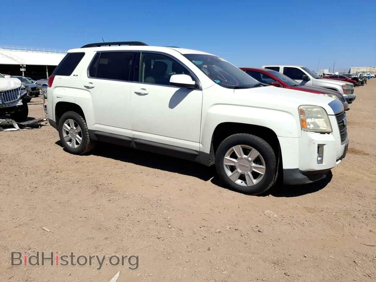 2013 GMC TERRAIN - VIN: 2GKFLTEK9D6187186 - Фото 9