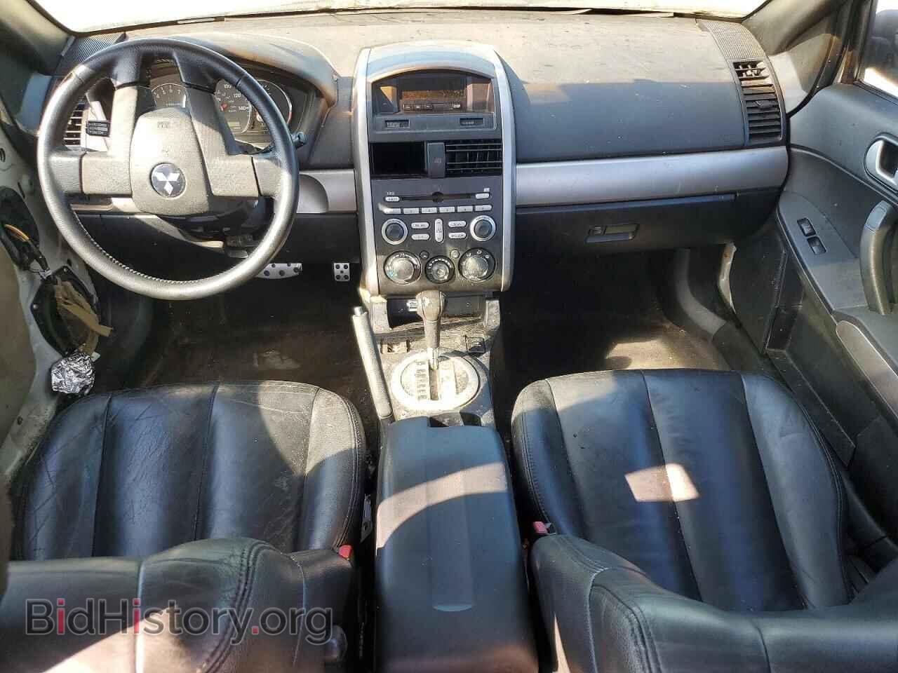 2006 MITSUBISHI GALANT - VIN: 4A3AB36F96E070679 - Photo 8