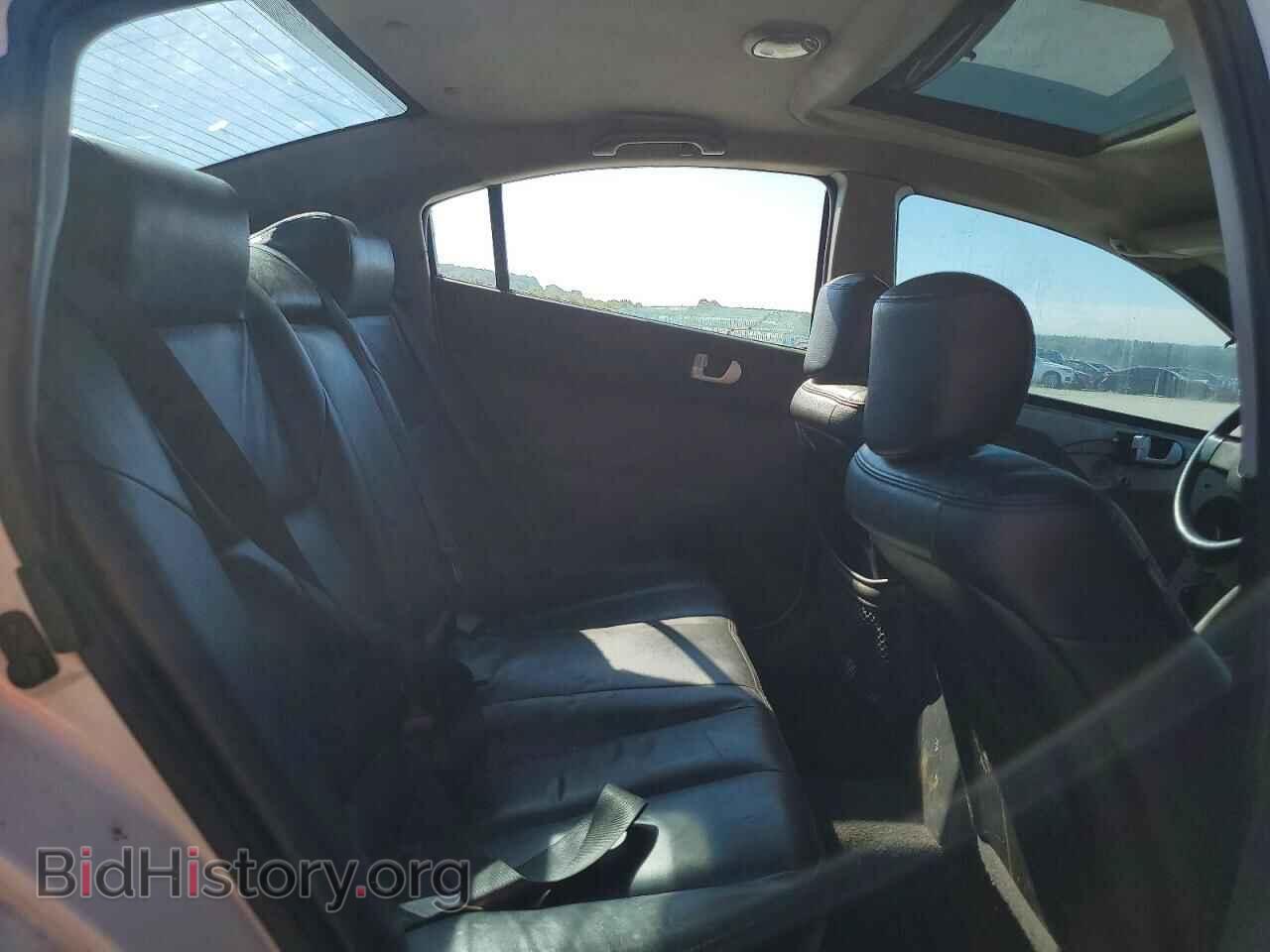 2006 MITSUBISHI GALANT - VIN: 4A3AB36F96E070679 - Photo 10
