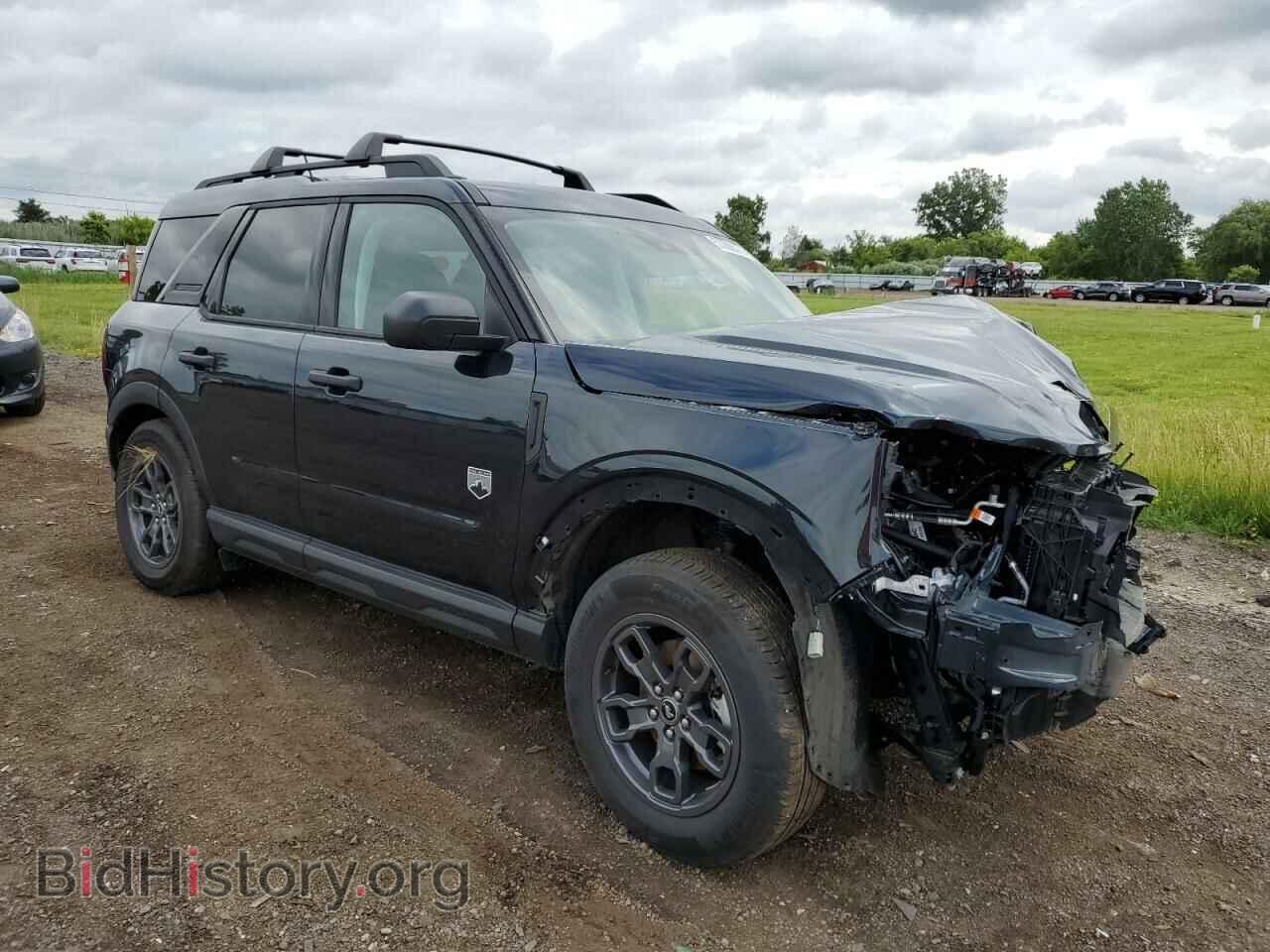 2022 FORD BRONCO - VIN: 3FMCR9B60NRE36357 - Фото 4