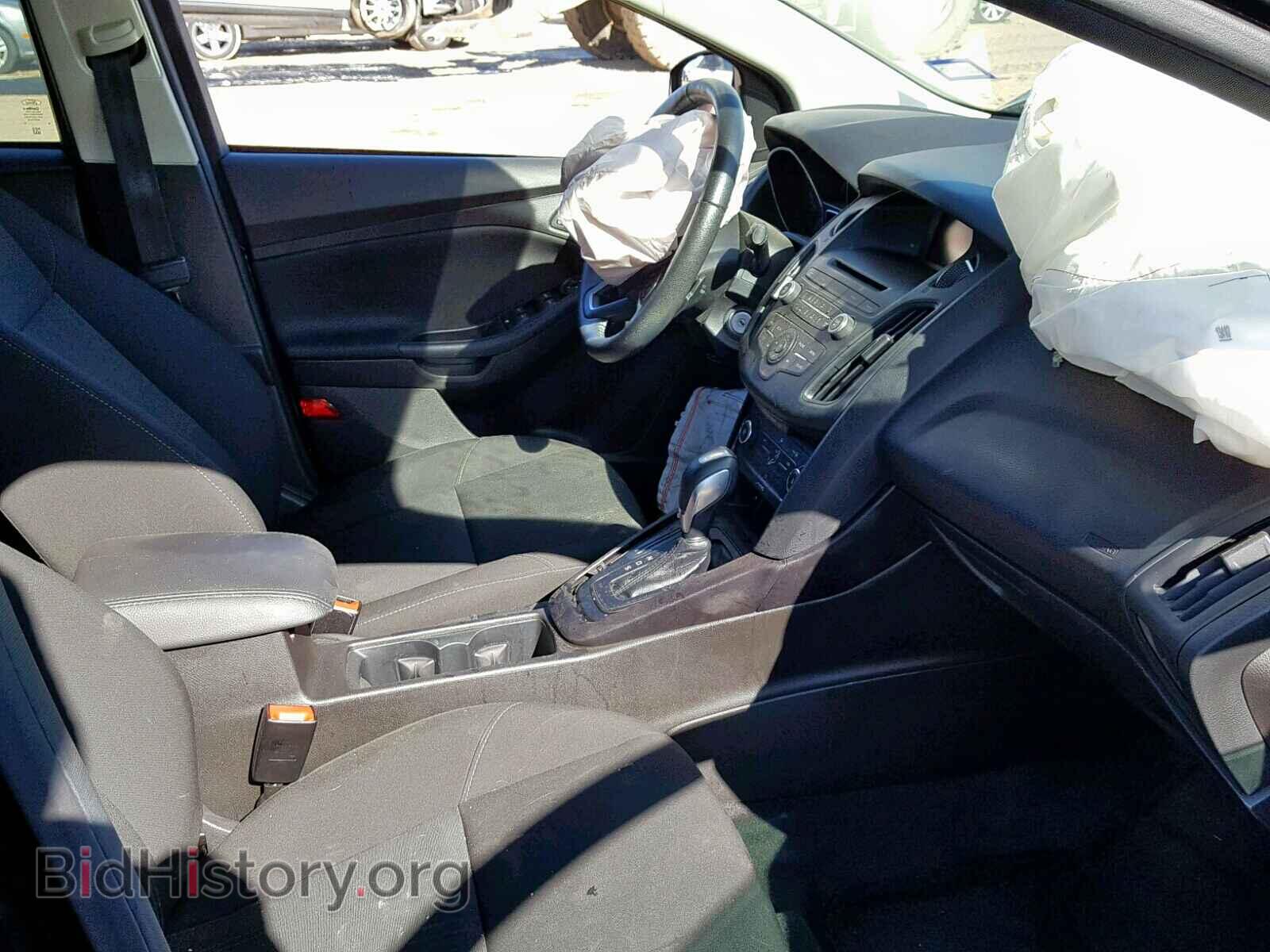 2016 FORD FOCUS SE - VIN: 1FADP3F22GL369058 - Фото 5