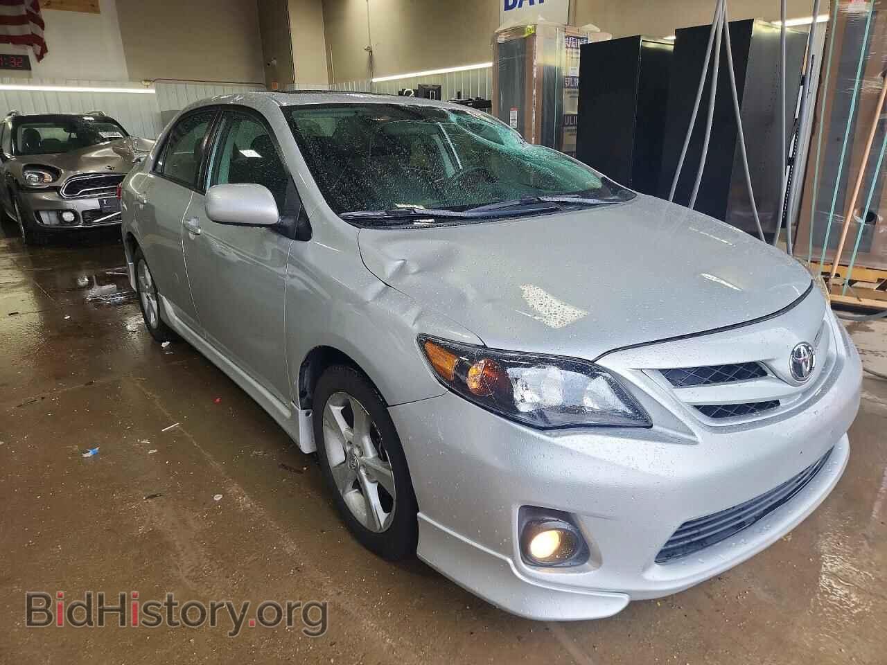 2012 TOYOTA COROLLA - VIN: 5YFBU4EE3CP009889 - Фото 4