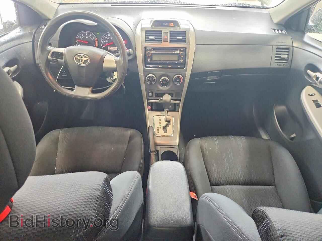 2012 TOYOTA COROLLA - VIN: 5YFBU4EE3CP009889 - Фото 8