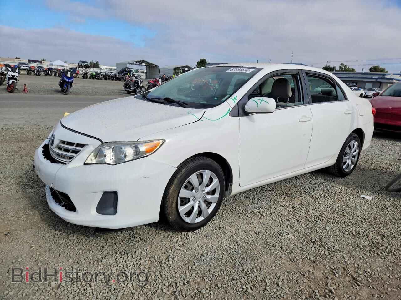 Photo 5YFBU4EE1DP170999 - TOYOTA COROLLA 2013