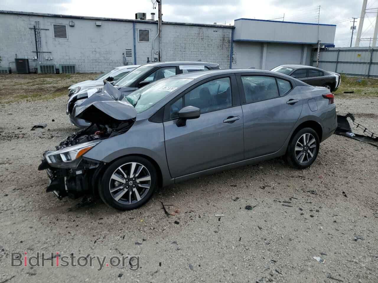 Фотография 3N1CN8EV4ML866166 - NISSAN VERSA 2021
