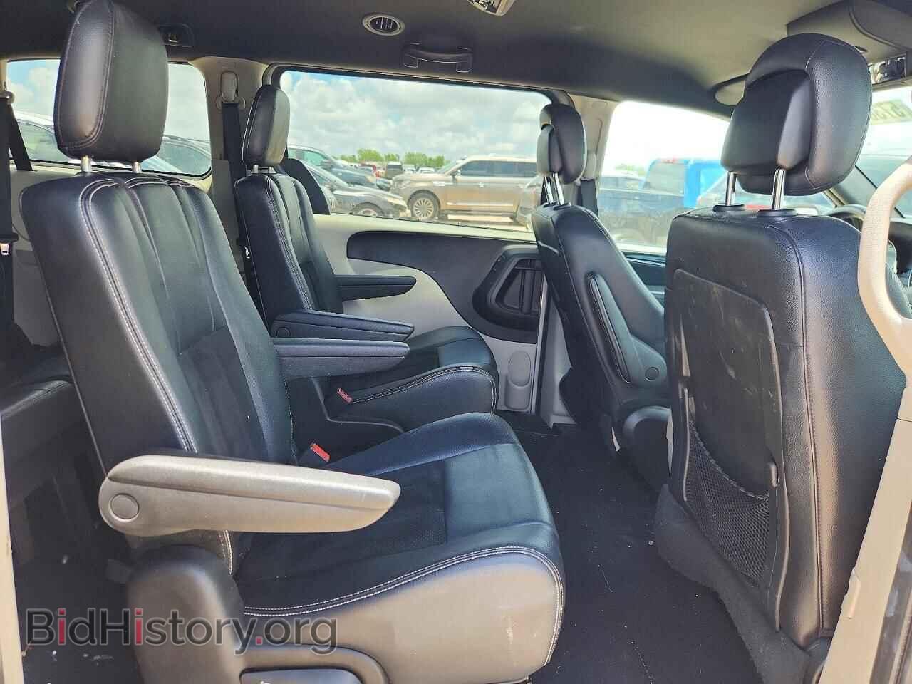 2017 DODGE CARAVAN - VIN: 2C4RDGCG2HR791548 - Фото 11