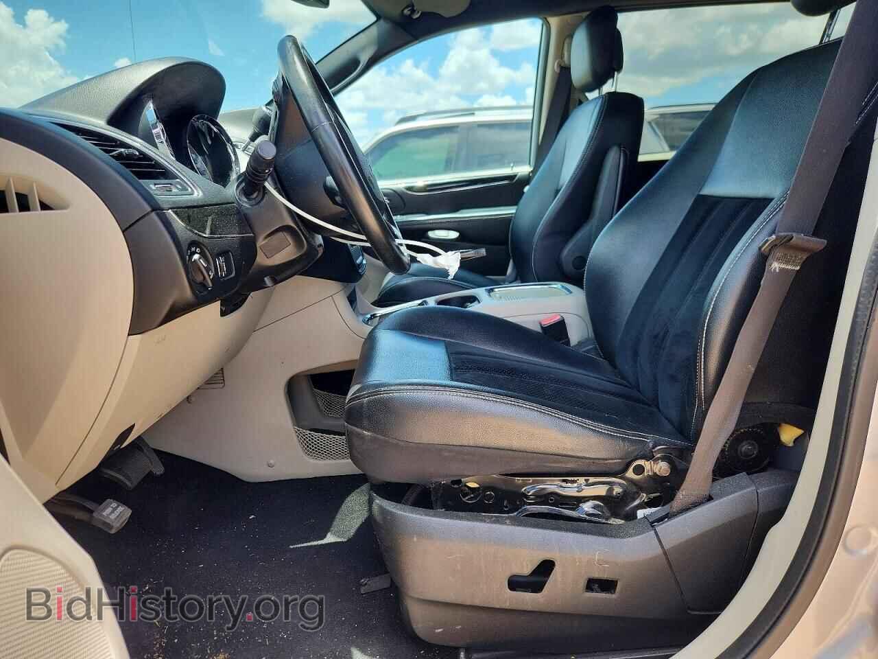 2017 DODGE CARAVAN - VIN: 2C4RDGCG2HR791548 - Фото 7