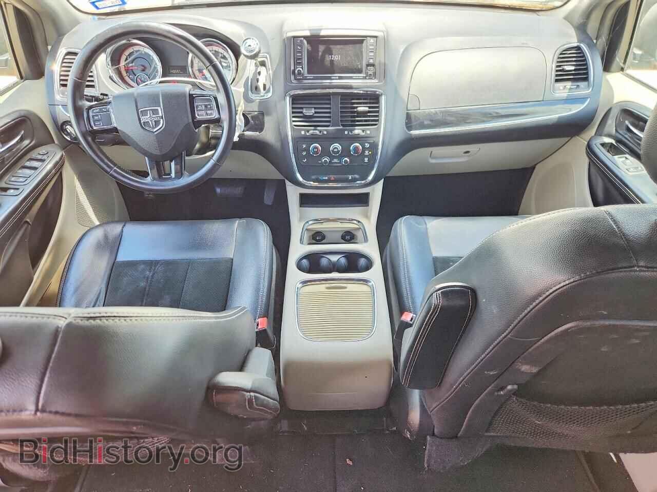 2017 DODGE CARAVAN - VIN: 2C4RDGCG2HR791548 - Фото 8
