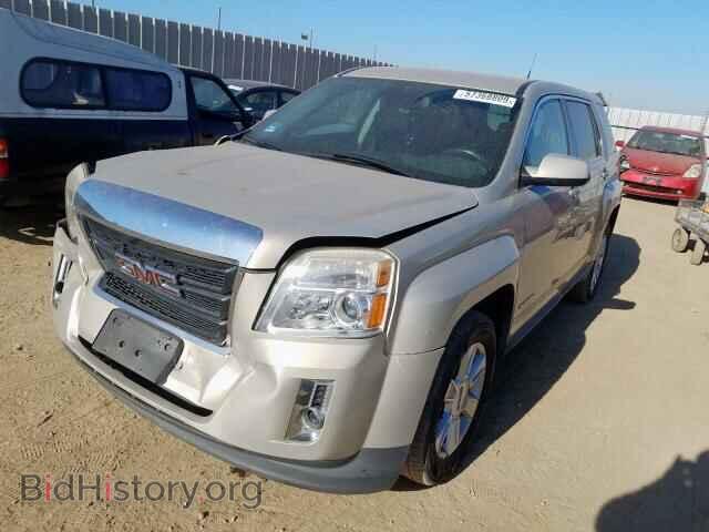 2012 GMC TERRAIN SL - VIN: 2GKALMEK6C6337804 - Фото 2