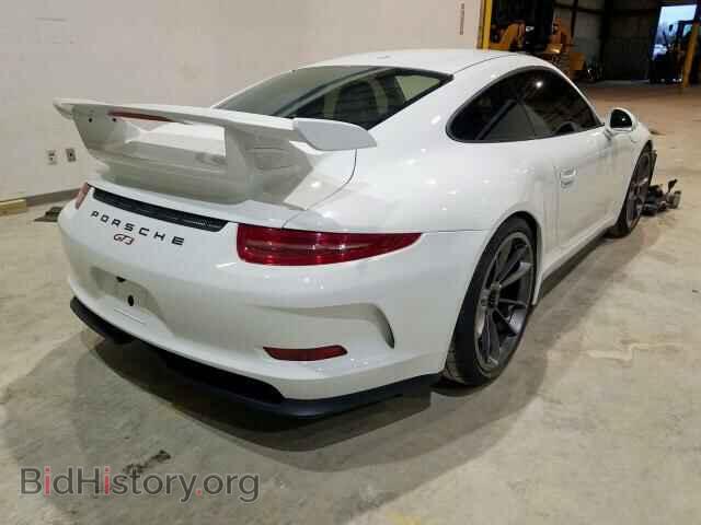 2014 PORSCHE 911 - VIN: WP0AC2A96ES183159 - Фото 4