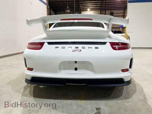 2014 PORSCHE 911 - VIN: WP0AC2A96ES183159 - Фото 9