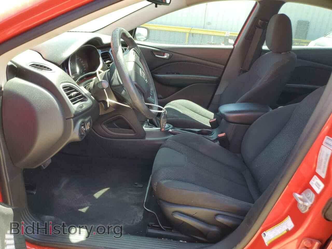 2016 DODGE DART - VIN: 1C3CDFAA5GD635671 - Фото 7