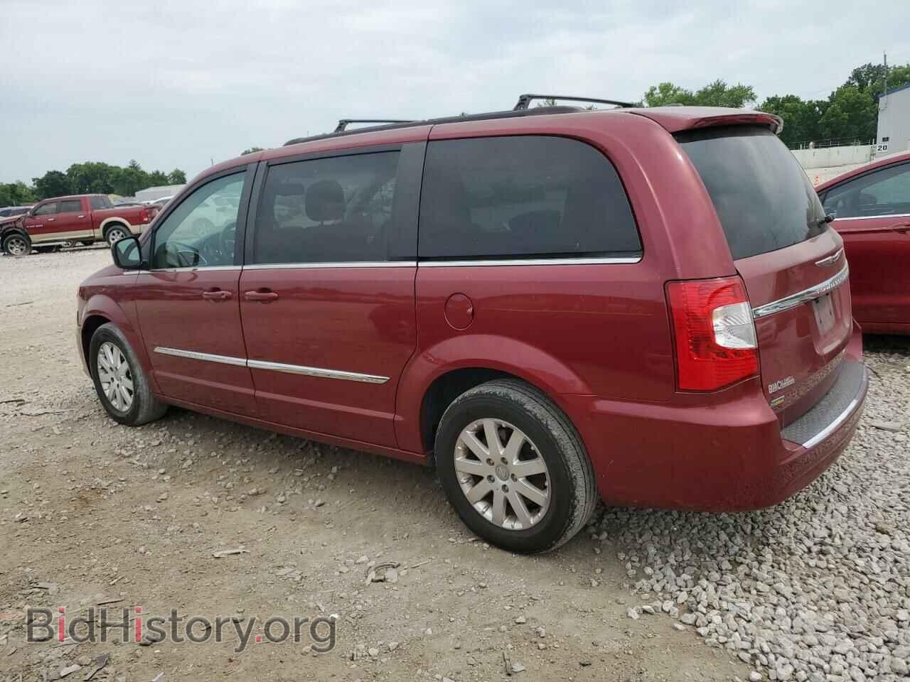 2016 CHRYSLER MINIVAN - VIN: 2C4RC1BG8GR214247 - Photo 2
