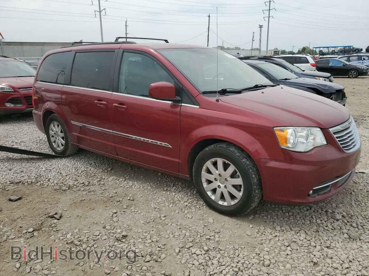 2016 CHRYSLER MINIVAN - VIN: 2C4RC1BG8GR214247 - Photo 4