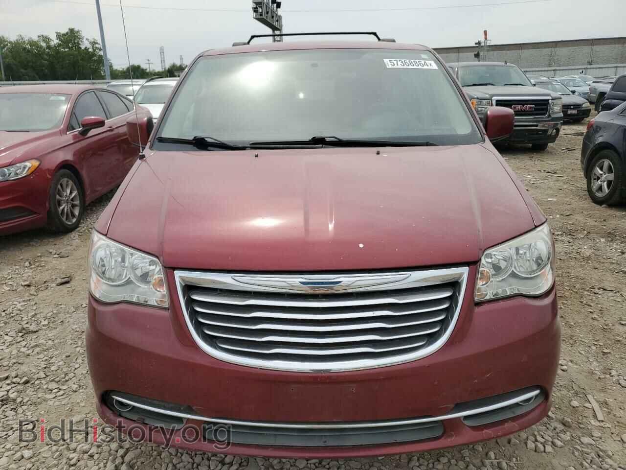 2016 CHRYSLER MINIVAN - VIN: 2C4RC1BG8GR214247 - Photo 5