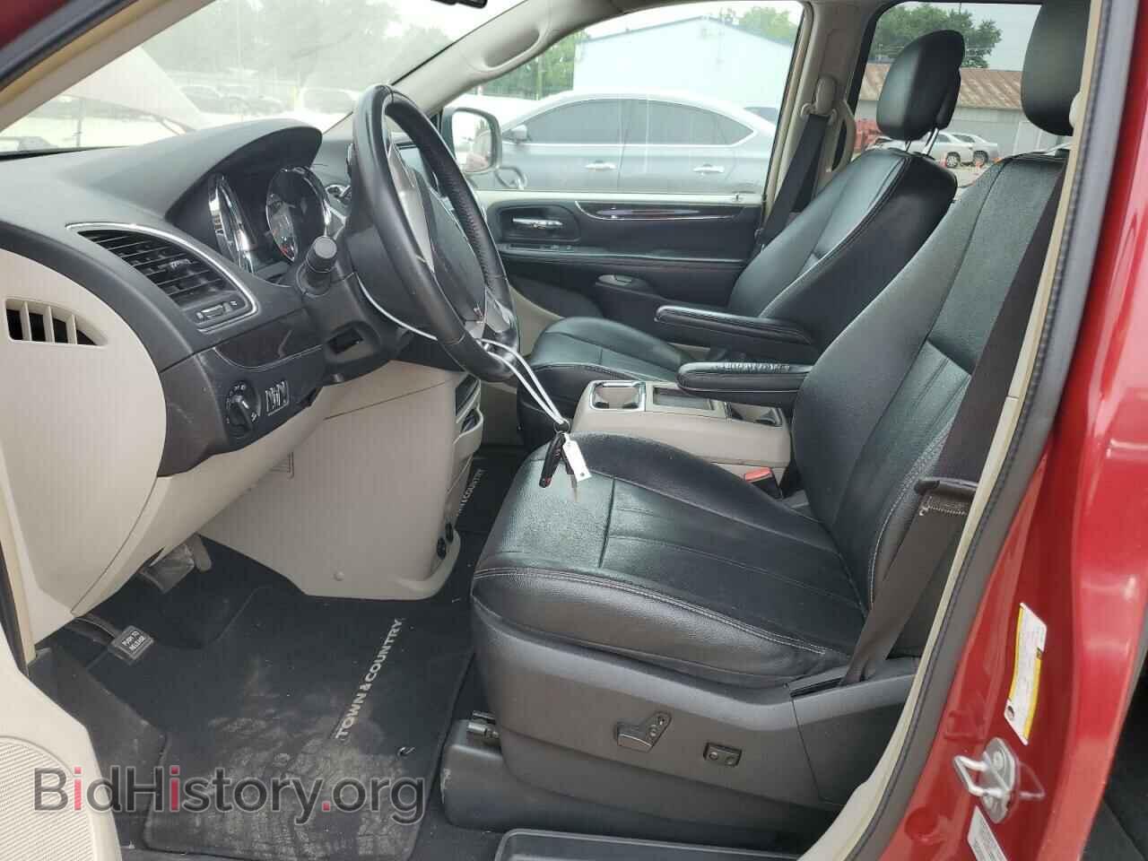 2016 CHRYSLER MINIVAN - VIN: 2C4RC1BG8GR214247 - Photo 7
