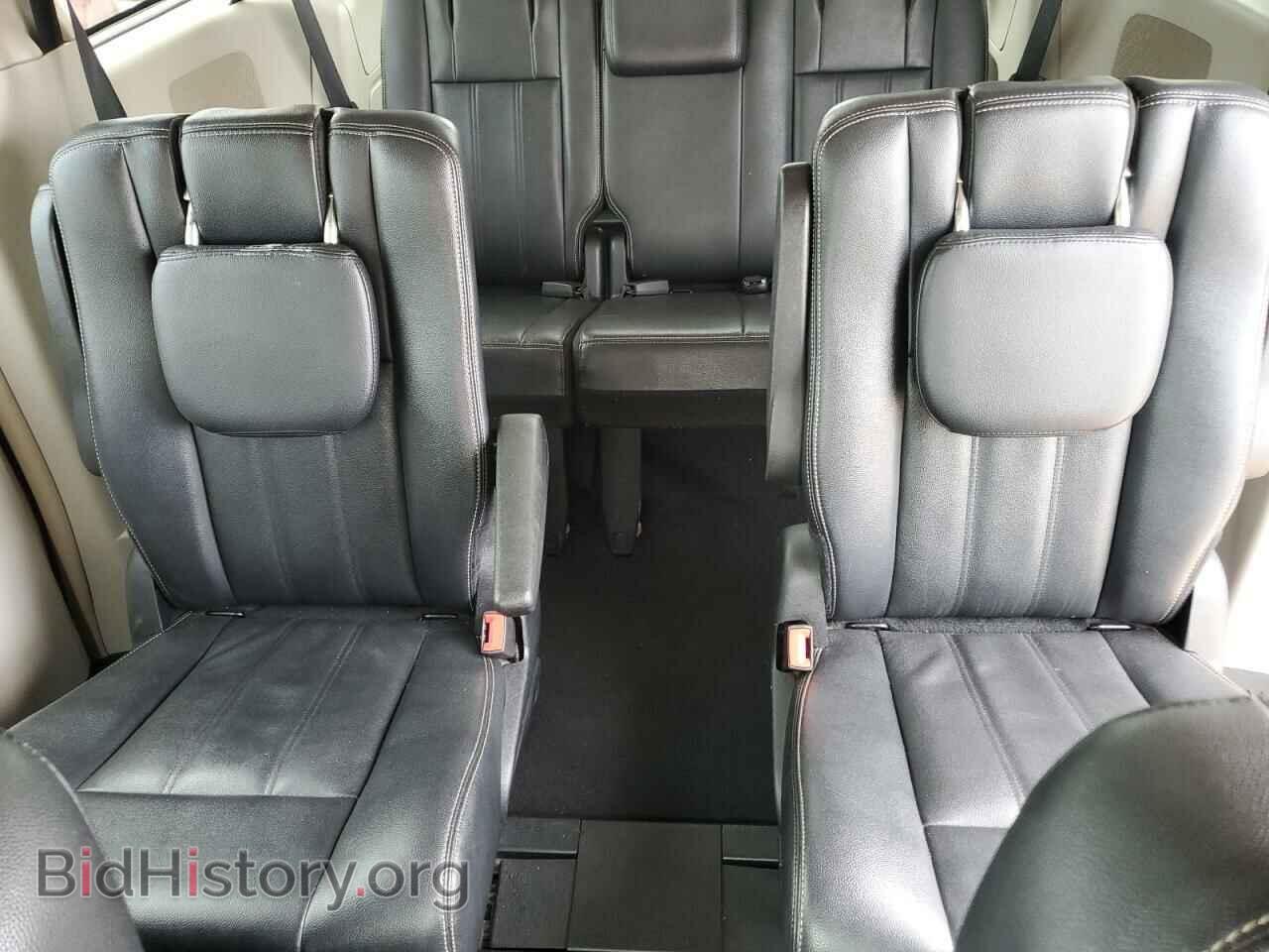 2016 CHRYSLER MINIVAN - VIN: 2C4RC1BG8GR214247 - Photo 10
