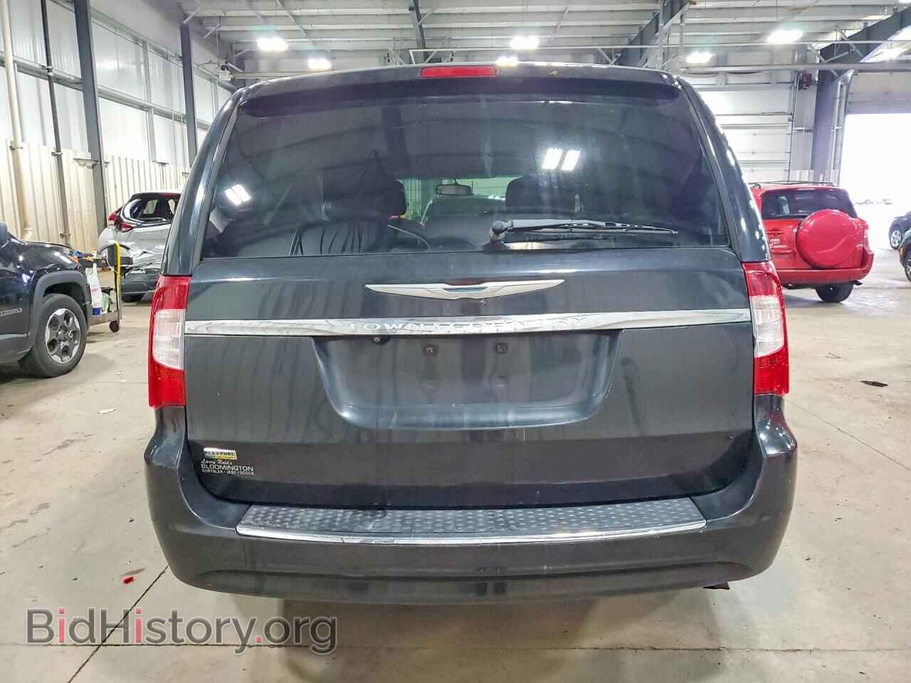 2013 CHRYSLER MINIVAN - VIN: 2C4RC1BG2DR776382 - Photo 6