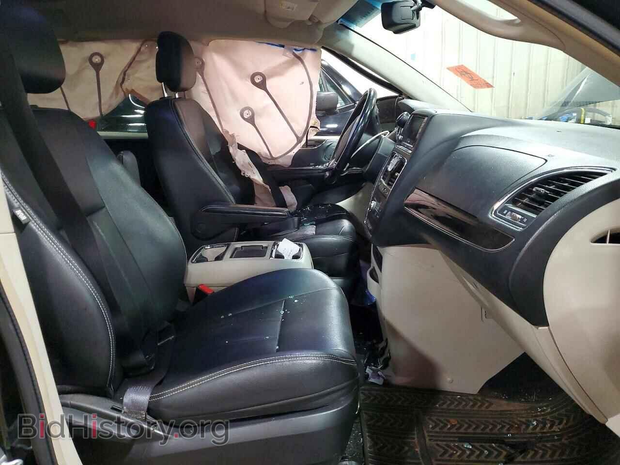 2013 CHRYSLER MINIVAN - VIN: 2C4RC1BG2DR776382 - Photo 7