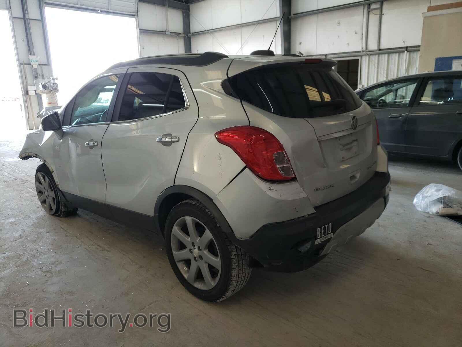 2016 BUICK ENCORE - VIN: KL4CJCSB4GB546707 - Фото 3