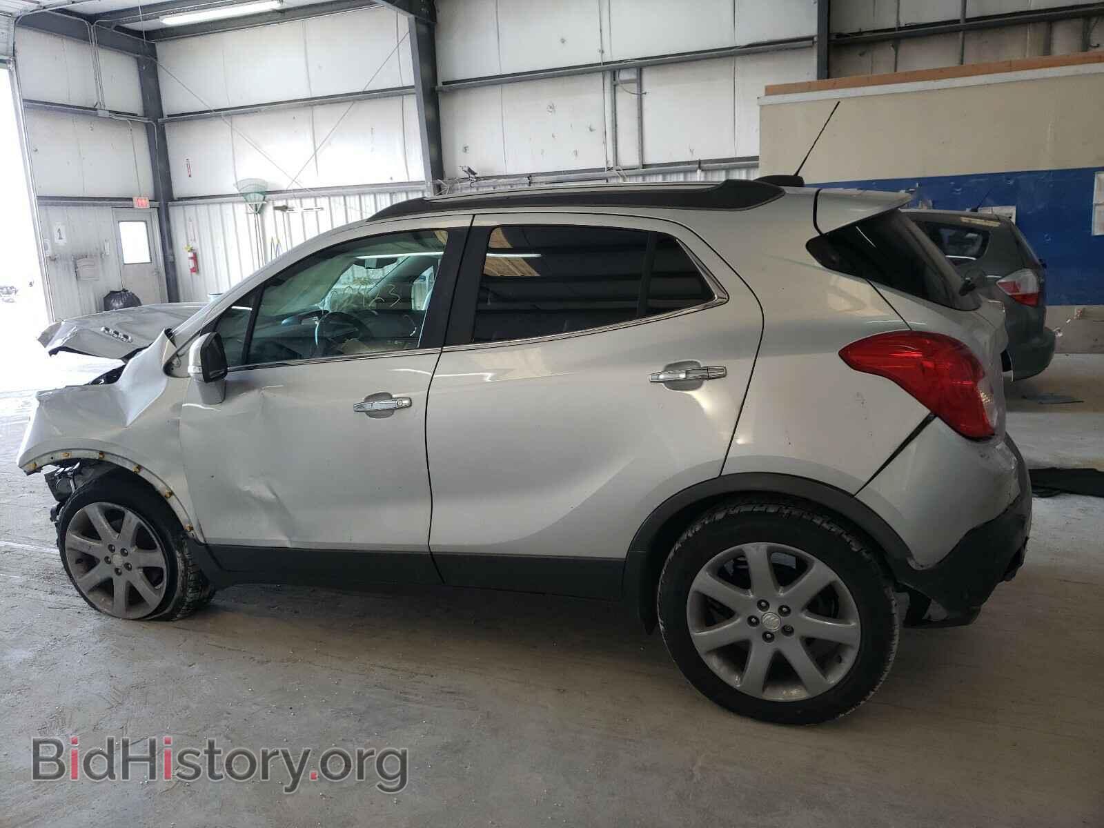 2016 BUICK ENCORE - VIN: KL4CJCSB4GB546707 - Фото 9
