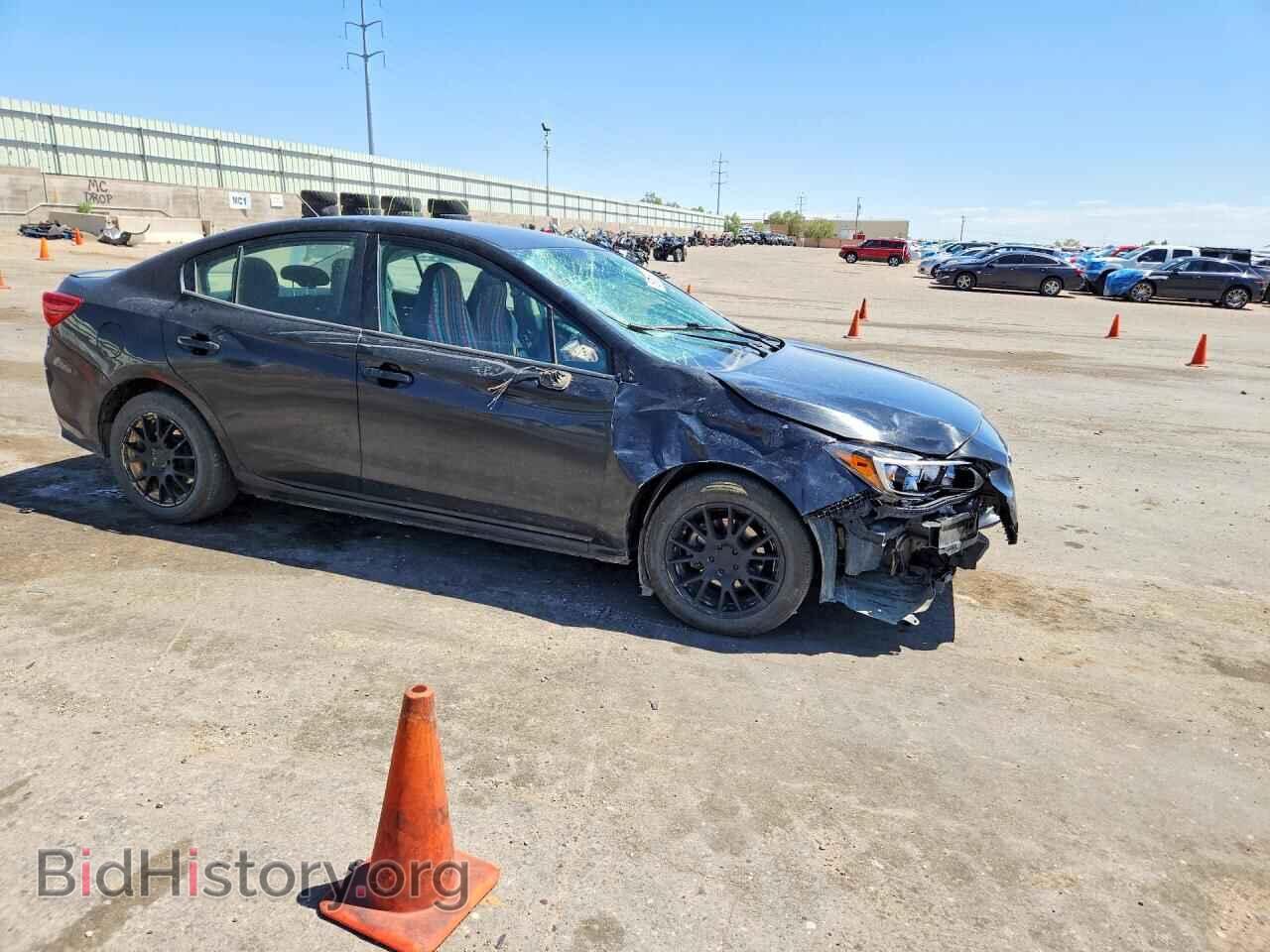 2017 SUBARU IMPREZA - VIN: 4S3GKAA65H3613839 - Фото 4