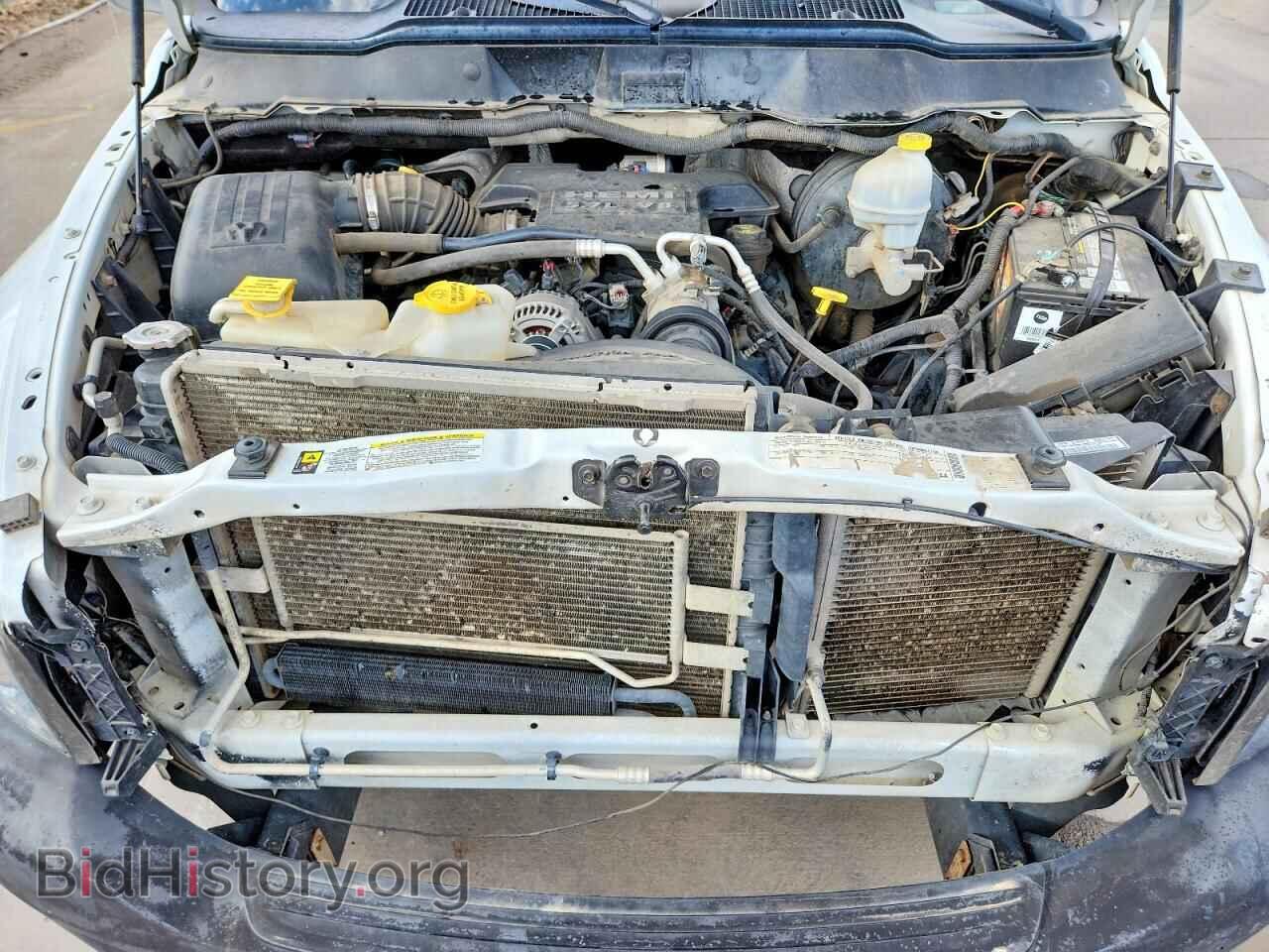 2008 DODGE RAM 2500 - VIN: 3D7KS26D08G205193 - Фото 11