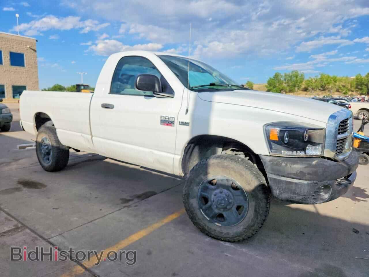 2008 DODGE RAM 2500 - VIN: 3D7KS26D08G205193 - Фото 4