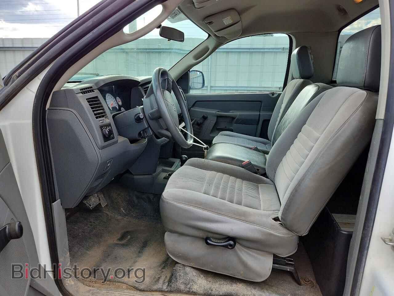 2008 DODGE RAM 2500 - VIN: 3D7KS26D08G205193 - Фото 7