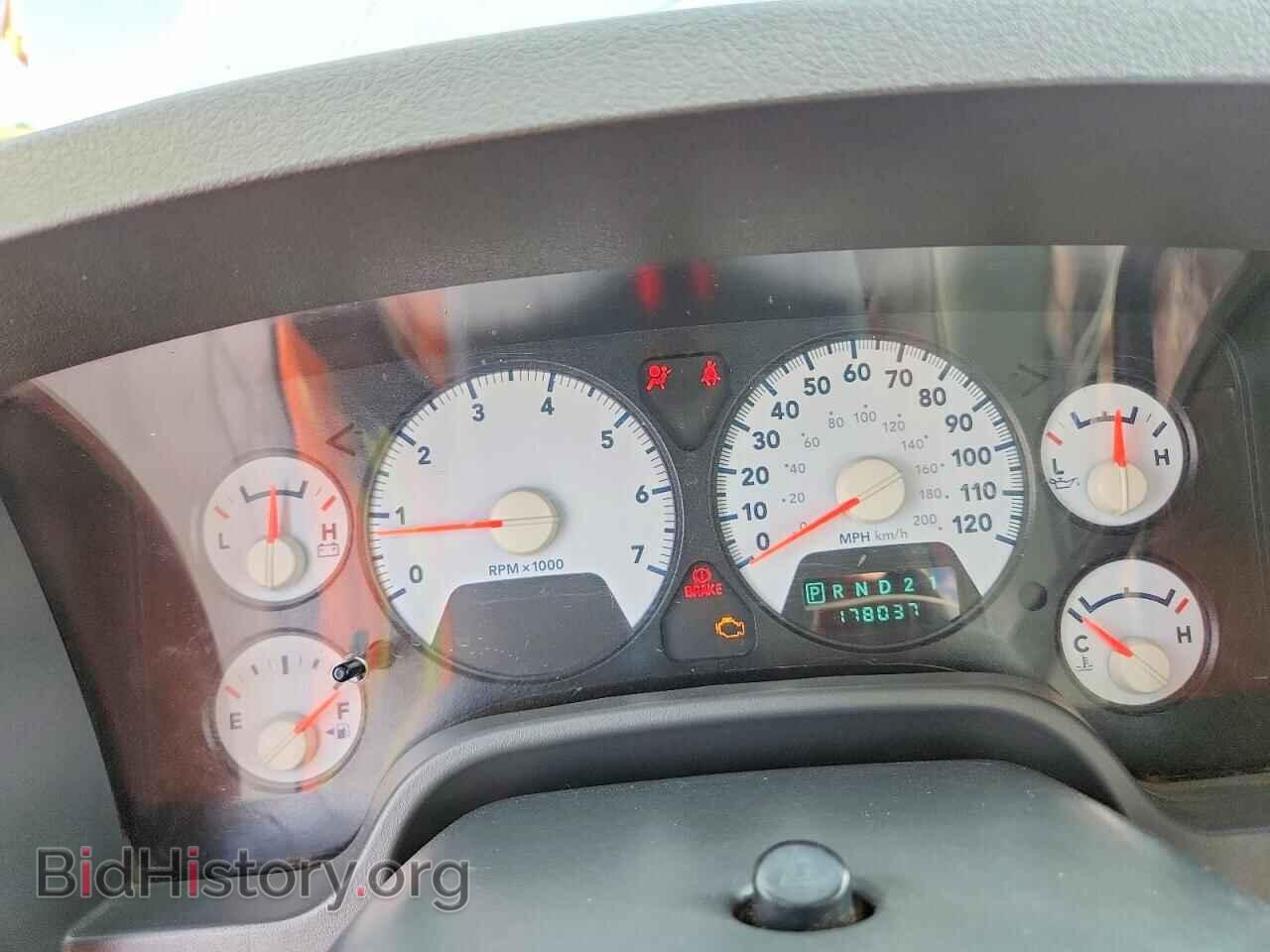 2008 DODGE RAM 2500 - VIN: 3D7KS26D08G205193 - Фото 9