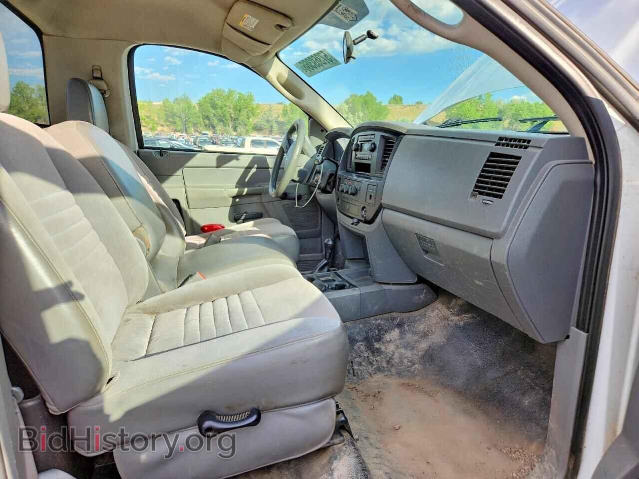 2008 DODGE RAM 2500 - VIN: 3D7KS26D08G205193 - Фото 10