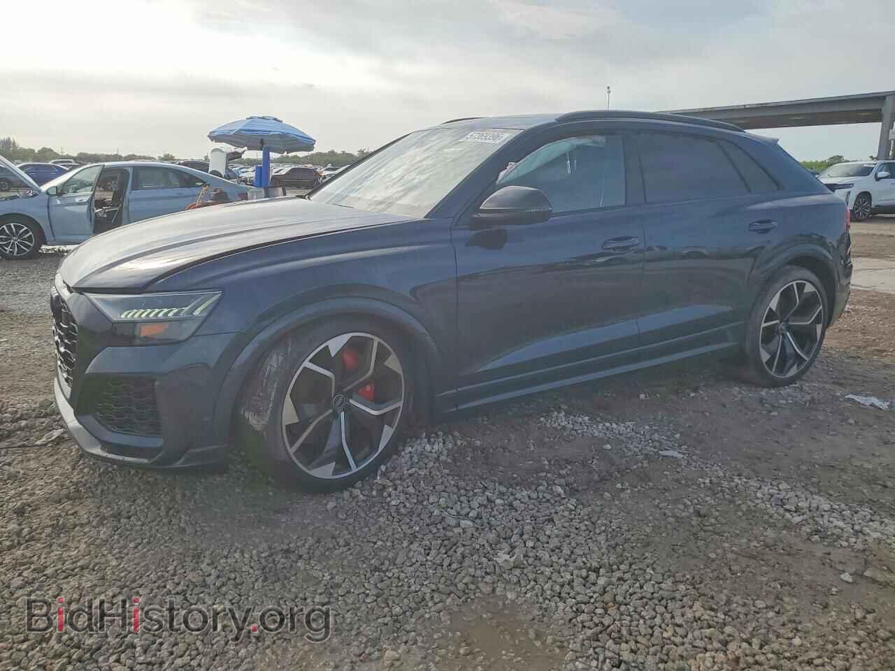 Photo WU1ARBF10RD005696 - AUDI RS 2024