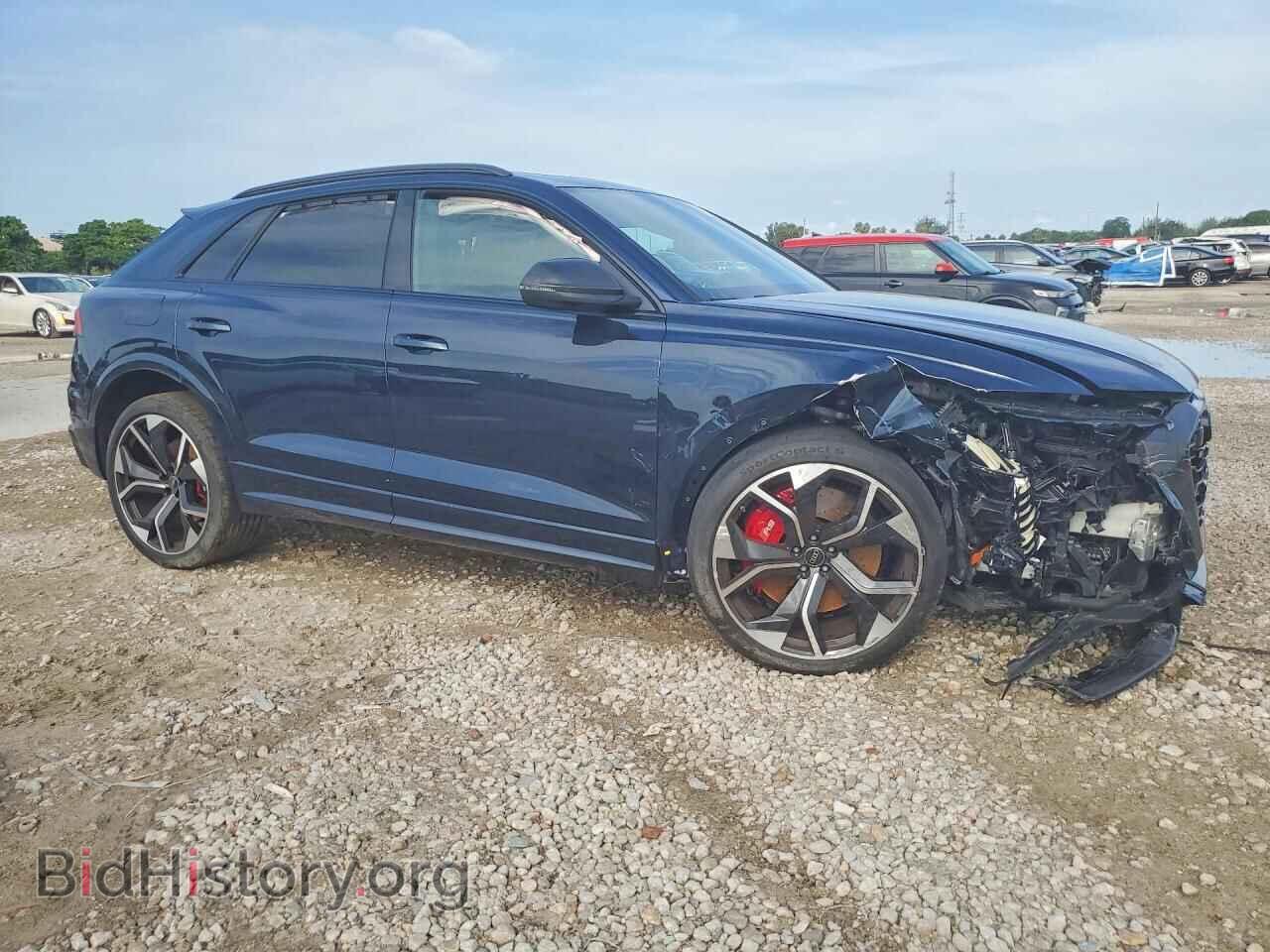 2024 AUDI RS - VIN: WU1ARBF10RD005696 - Photo 4