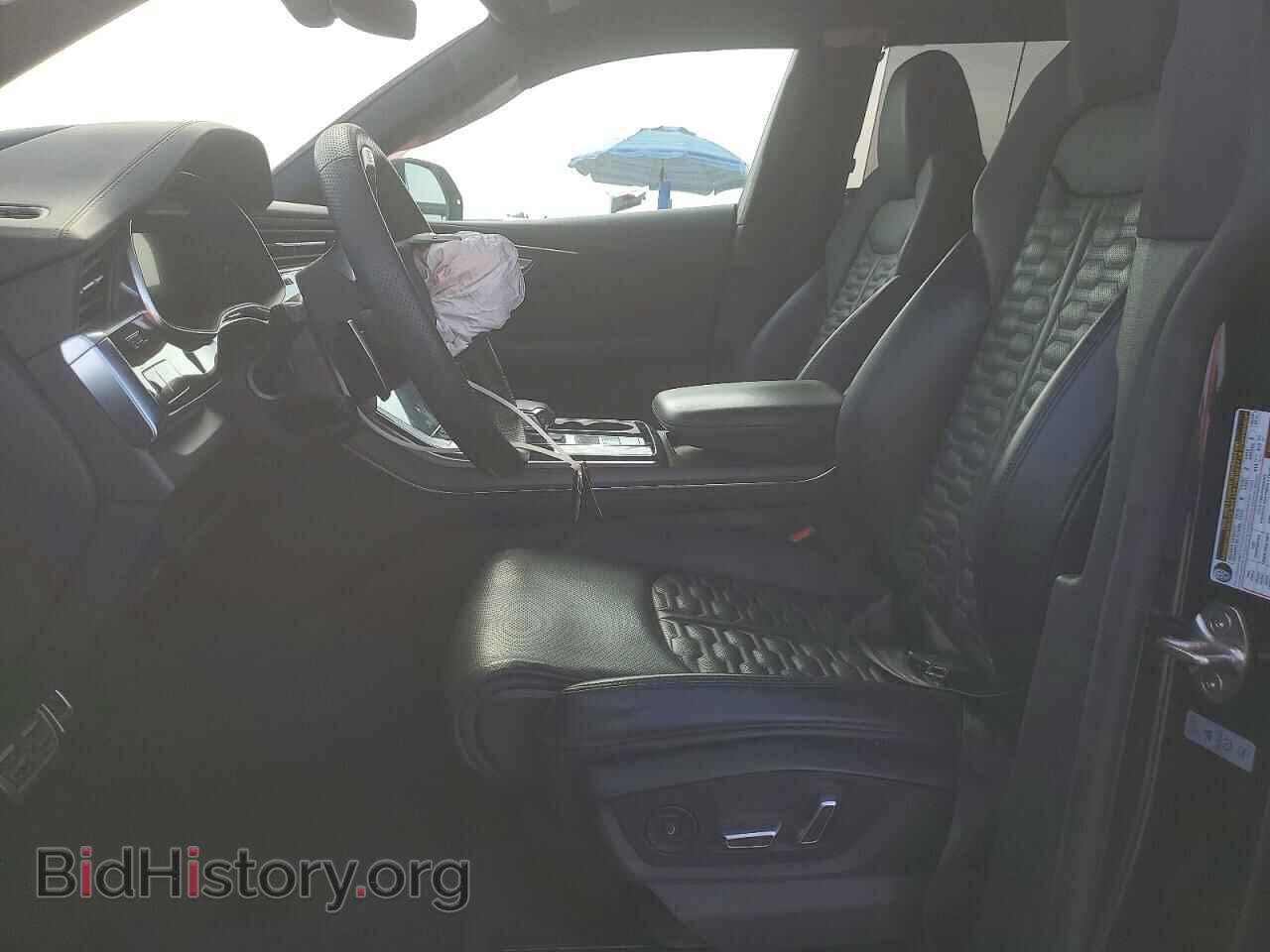 2024 AUDI RS - VIN: WU1ARBF10RD005696 - Photo 7