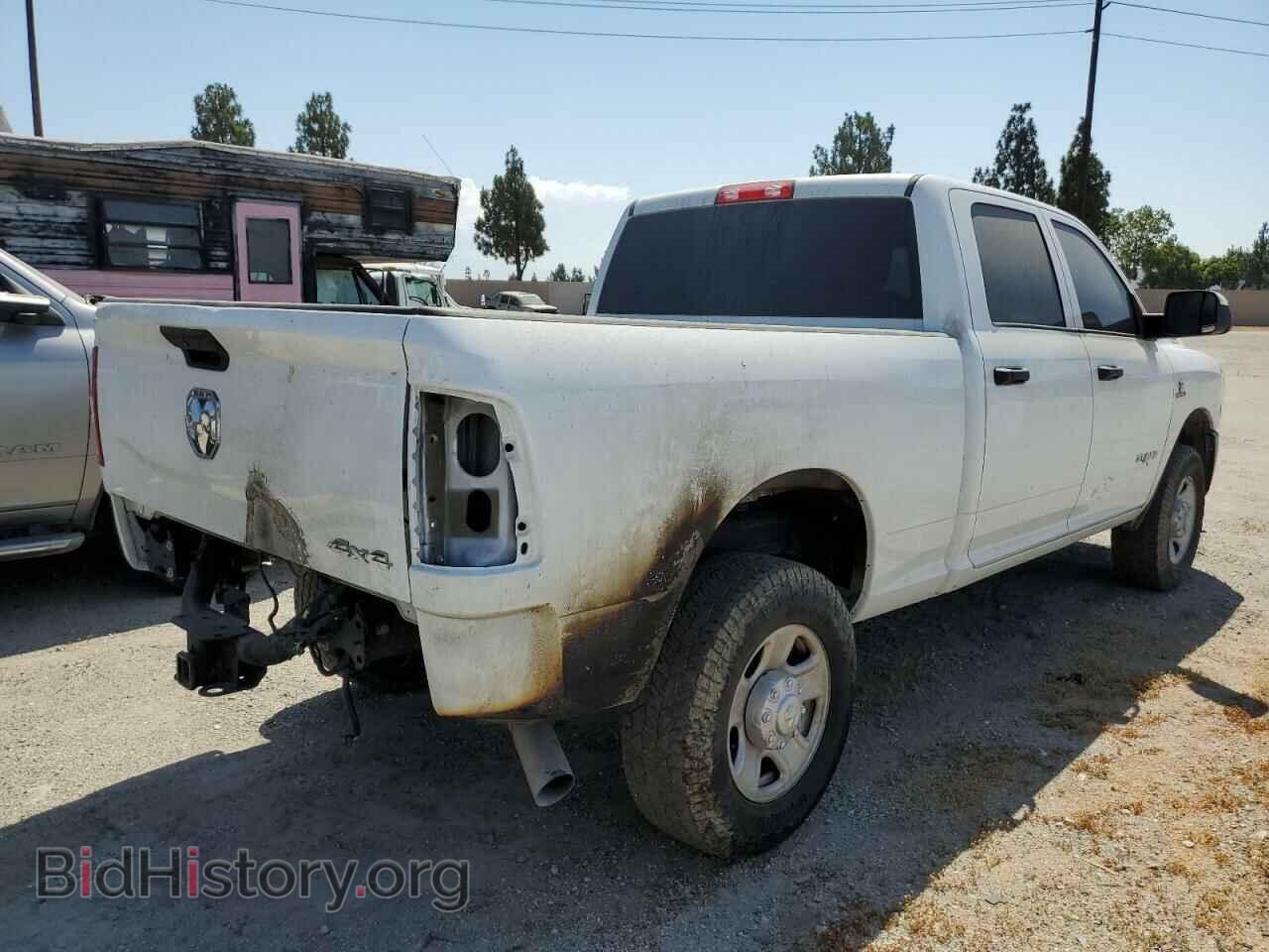 2022 RAM 2500 - VIN: 3C6UR5CL2NG438166 - Фото 3