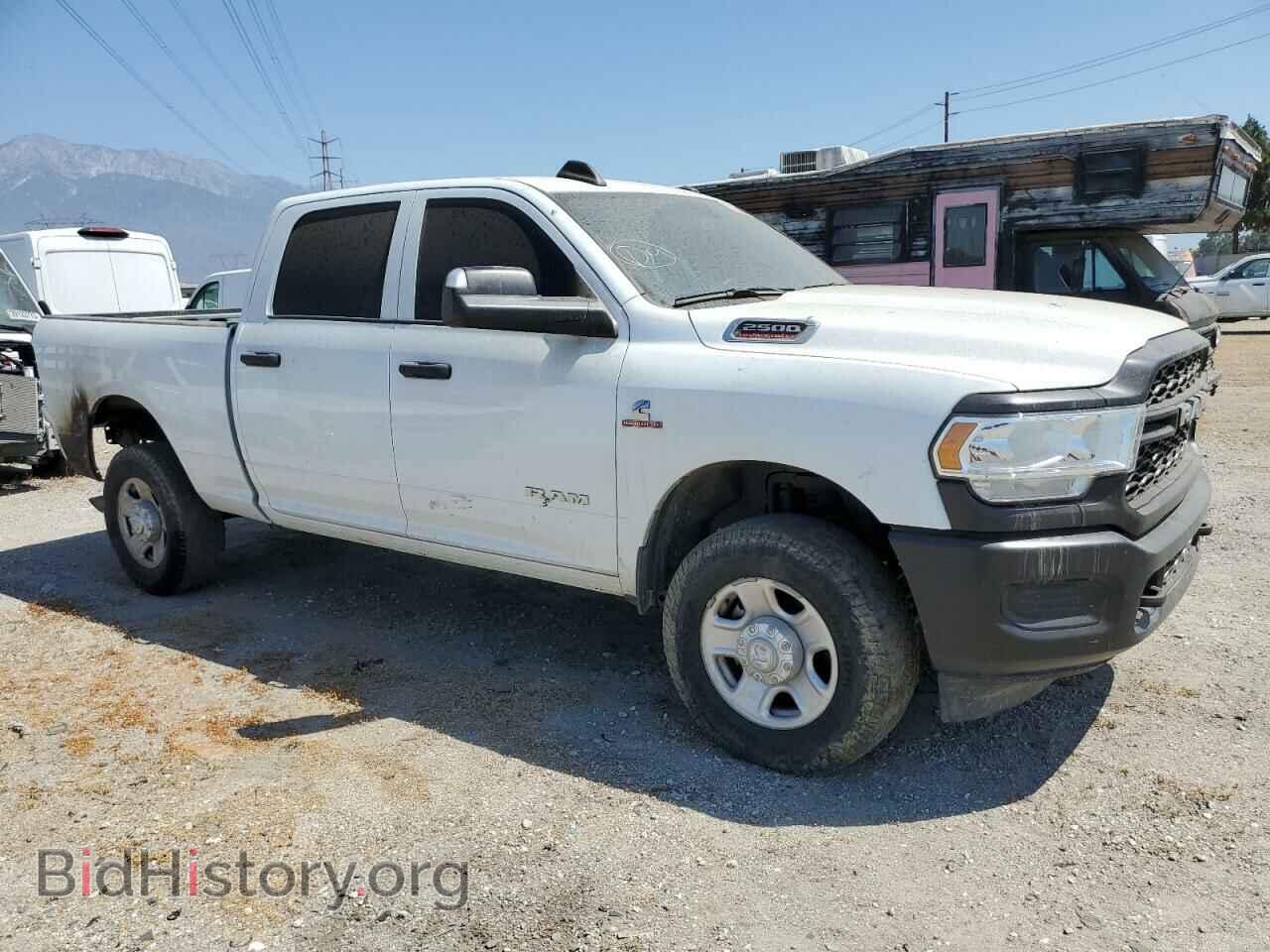 2022 RAM 2500 - VIN: 3C6UR5CL2NG438166 - Фото 4