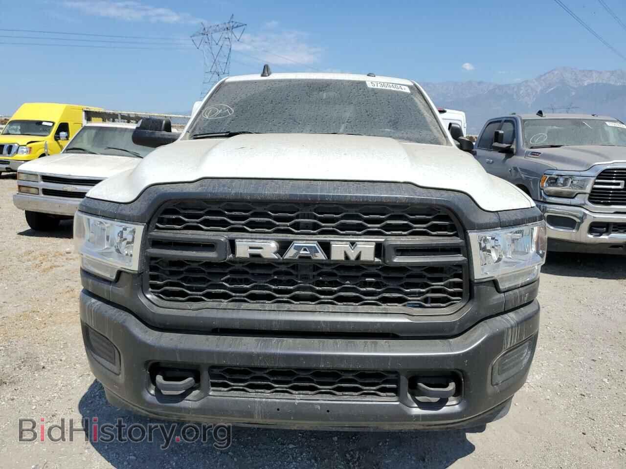 2022 RAM 2500 - VIN: 3C6UR5CL2NG438166 - Фото 5