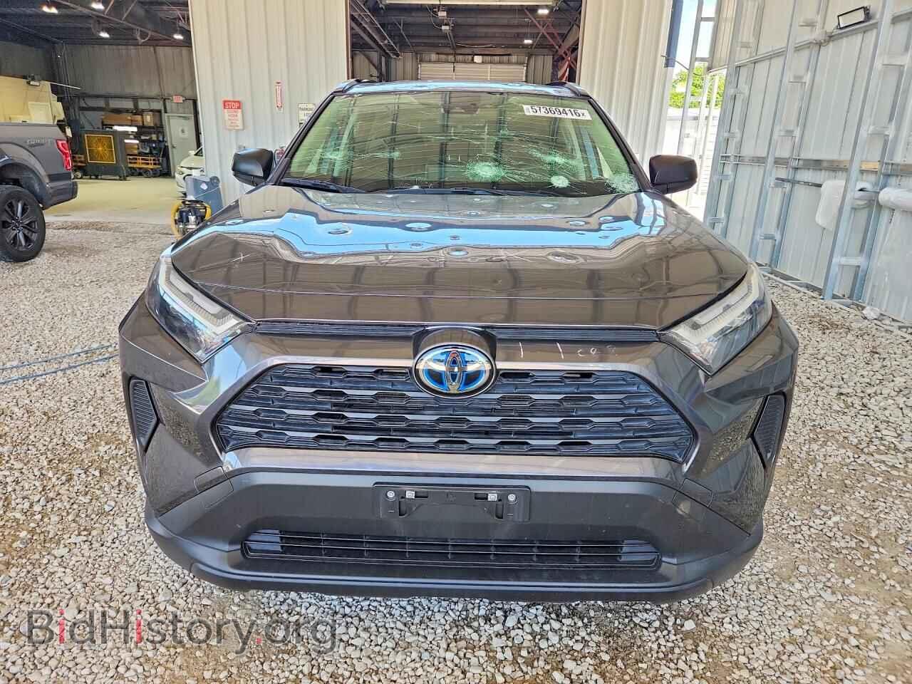 2023 TOYOTA RAV4 - VIN: JTMLWRFV9PD171433 - Фото 5