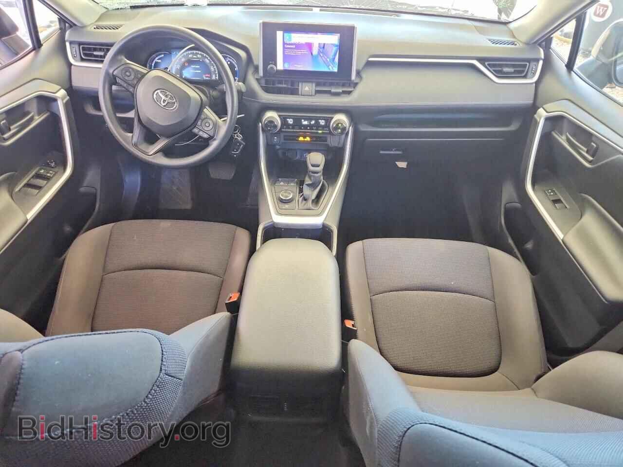 2023 TOYOTA RAV4 - VIN: JTMLWRFV9PD171433 - Фото 8