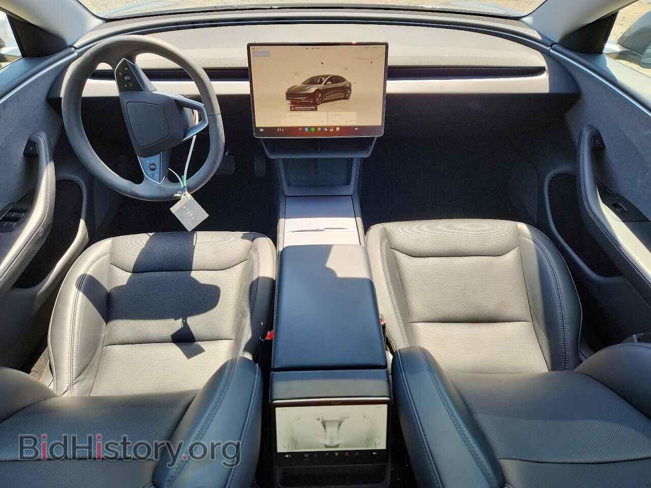 2025 TESLA MODEL 3 - VIN: 5YJ3E1EA4SF940490 - Photo 8