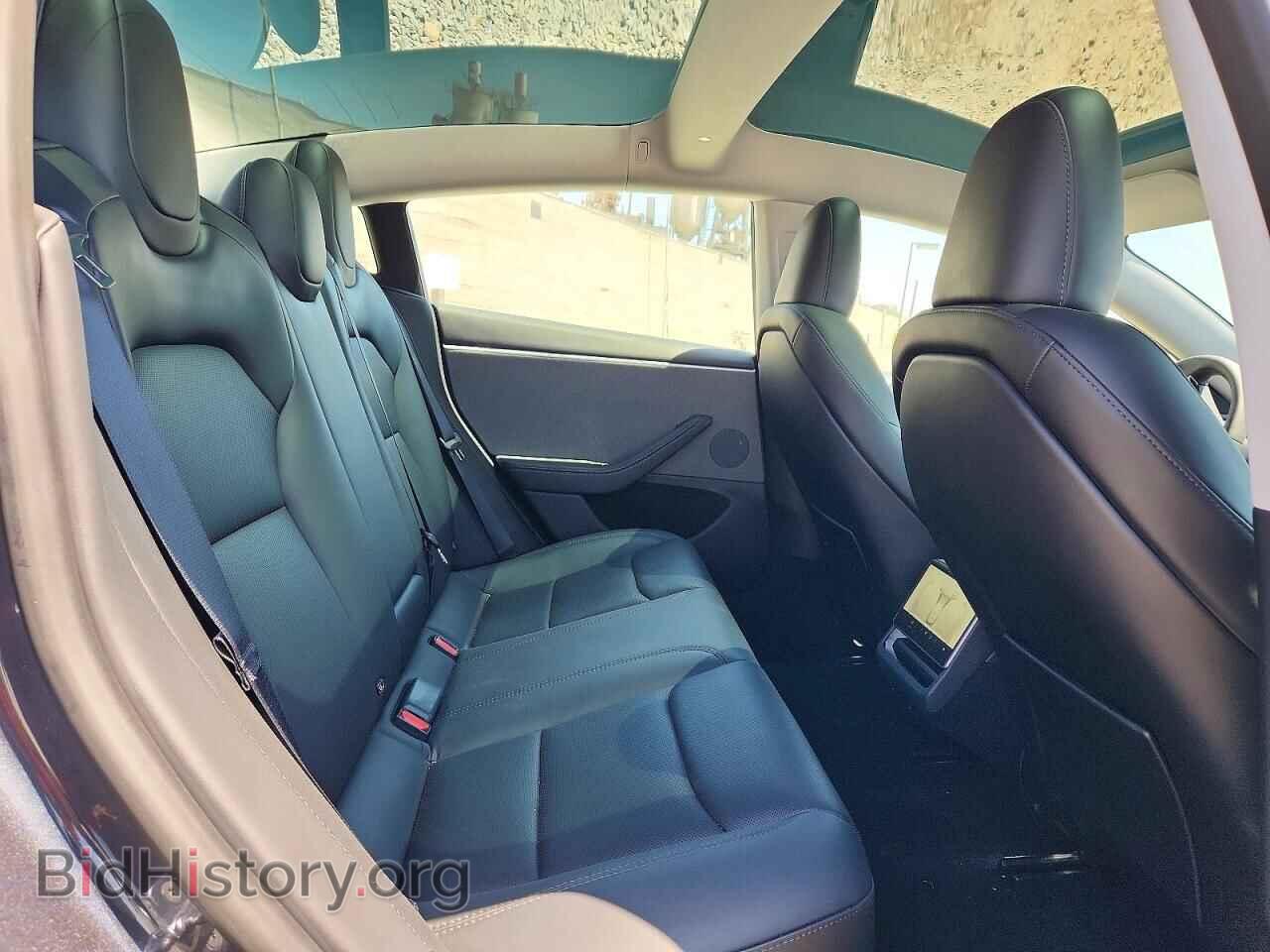 2025 TESLA MODEL 3 - VIN: 5YJ3E1EA4SF940490 - Photo 10
