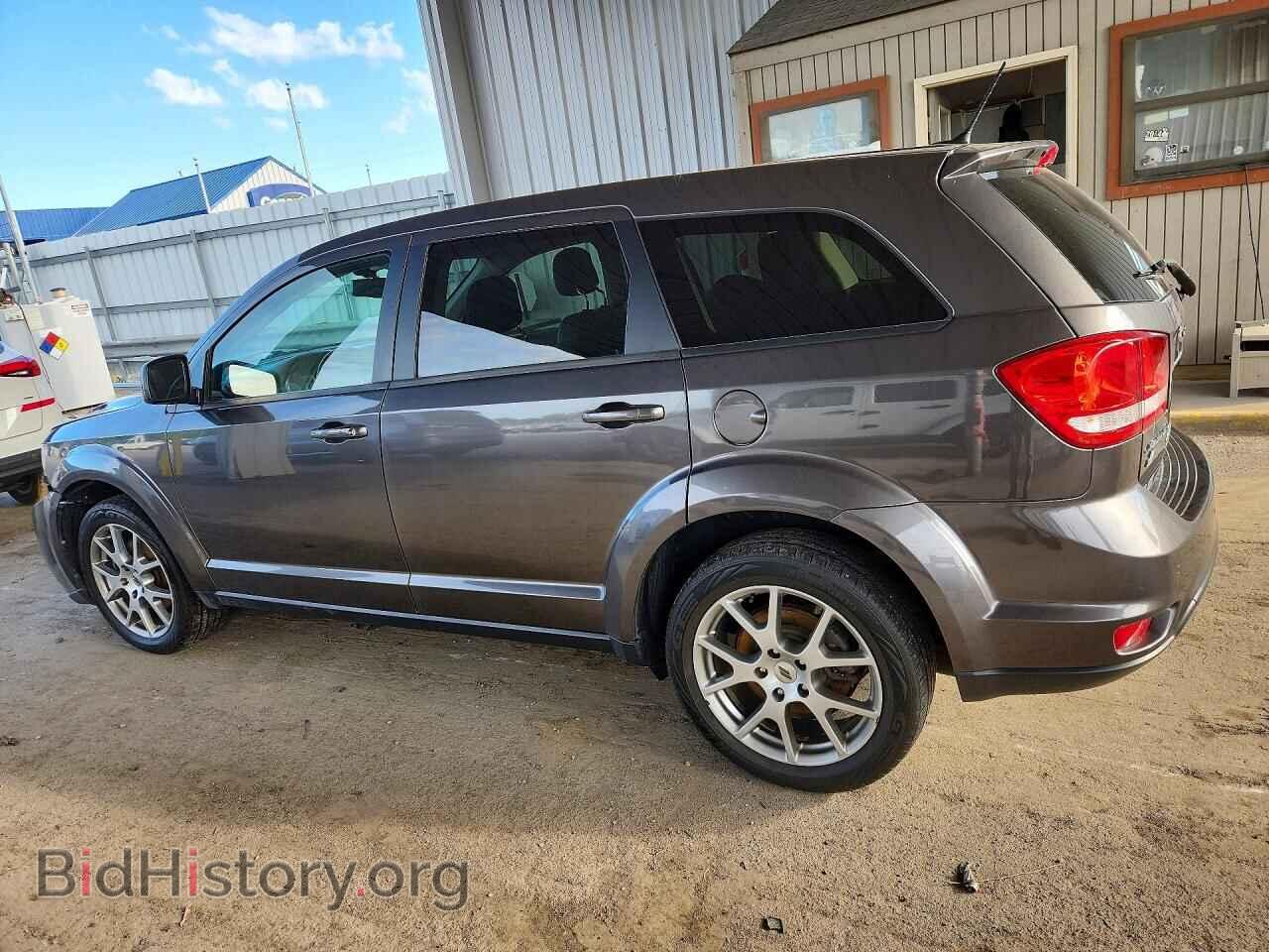 2018 DODGE JOURNEY - VIN: 3C4PDDEGXJT311567 - Фото 2