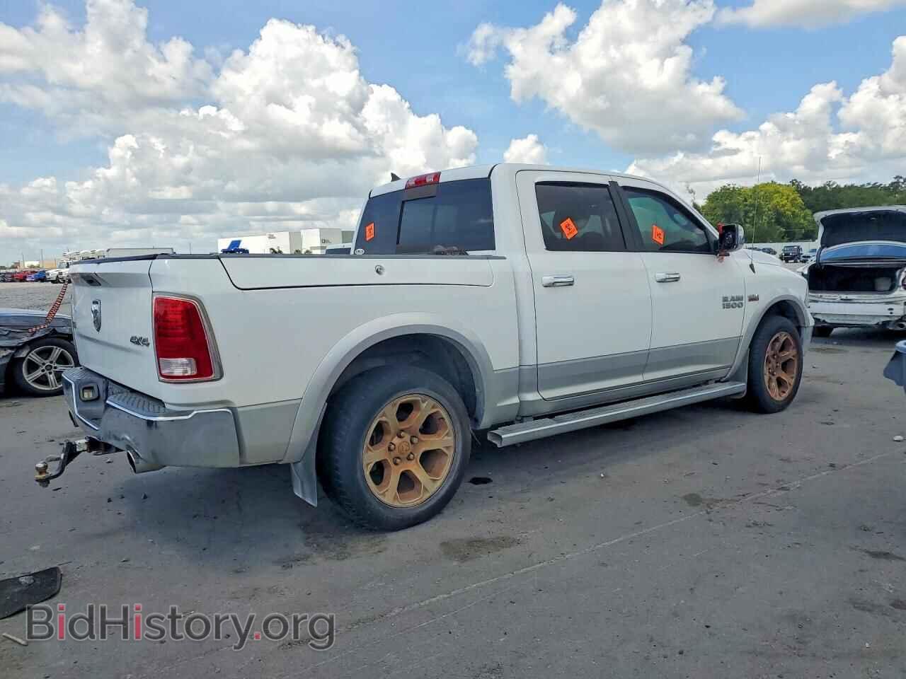 2015 RAM 1500 - VIN: 1C6RR7NT7FS552351 - Фото 3